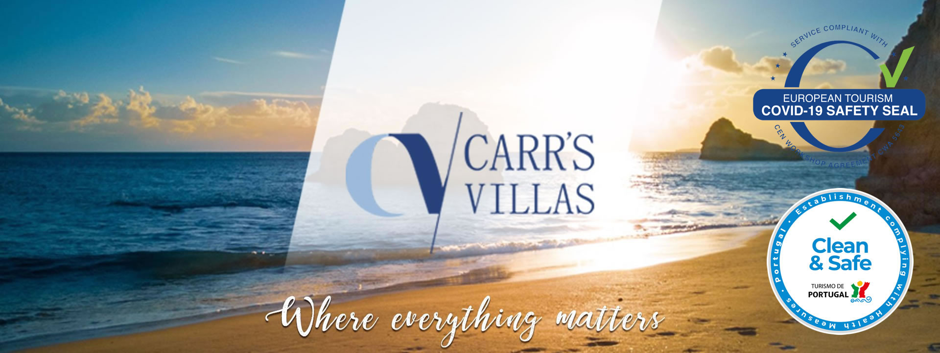 Carrs Villas